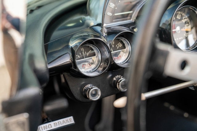 1959 Chevrolet Corvette Fuelie
