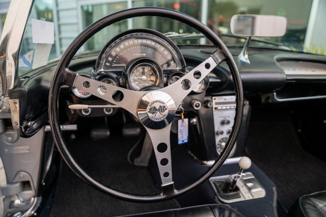 1959 Chevrolet Corvette Fuelie