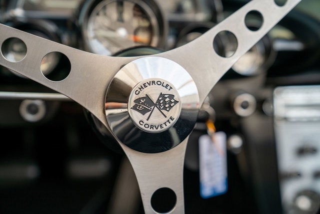 1959 Chevrolet Corvette Fuelie