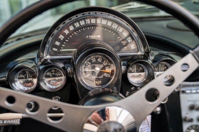 1959 Chevrolet Corvette Fuelie