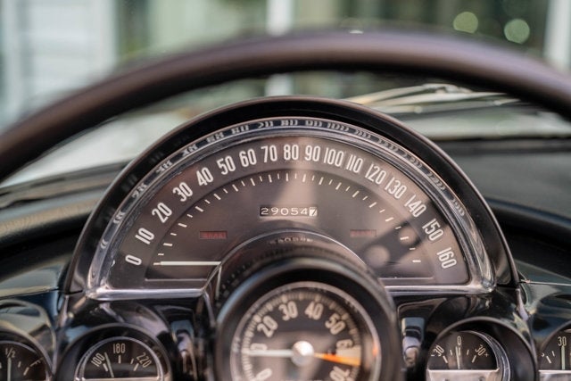 1959 Chevrolet Corvette Fuelie