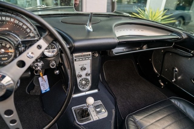 1959 Chevrolet Corvette Fuelie