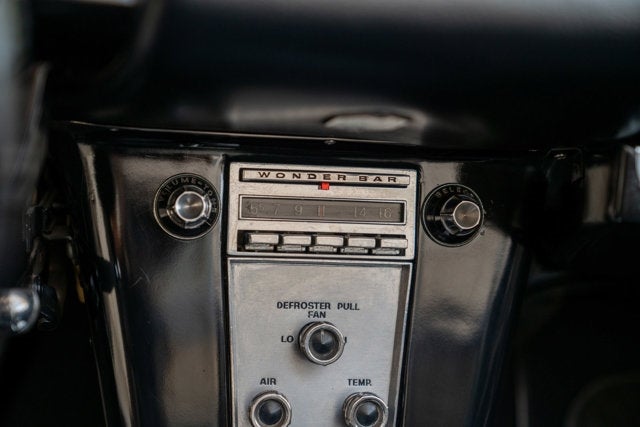 1959 Chevrolet Corvette Fuelie