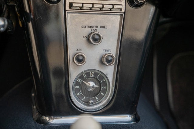 1959 Chevrolet Corvette Fuelie