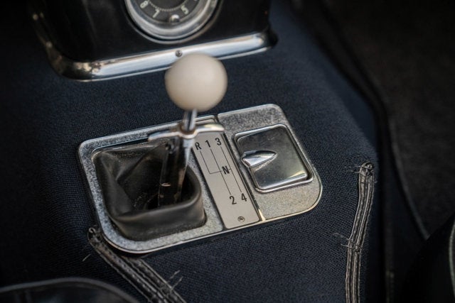 1959 Chevrolet Corvette Fuelie