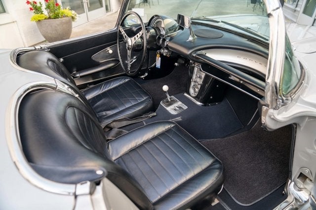 1959 Chevrolet Corvette Fuelie