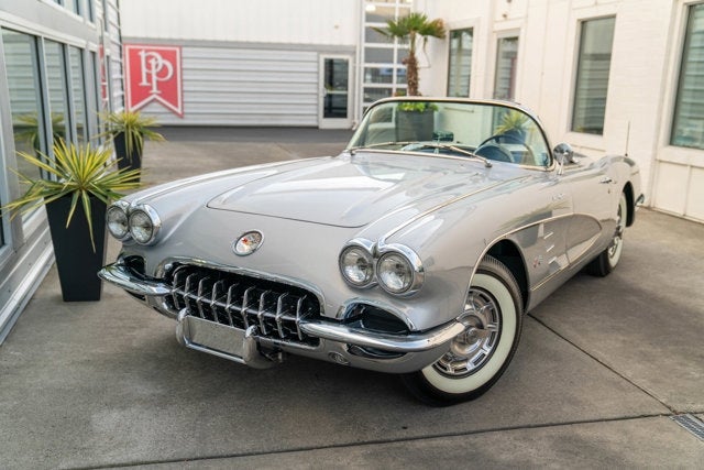 1959 Chevrolet Corvette Fuelie