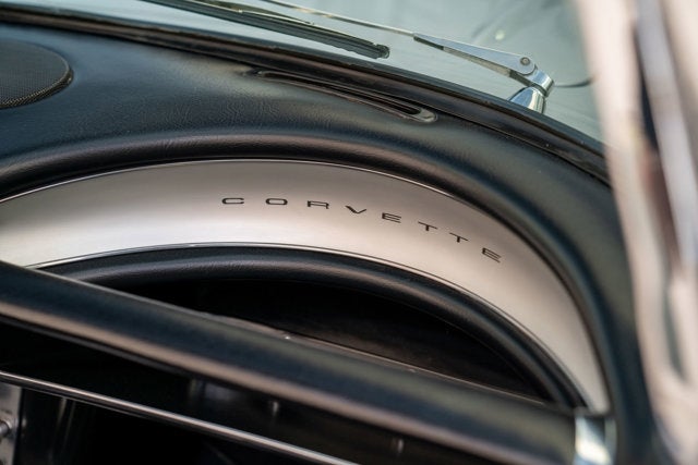 1959 Chevrolet Corvette Fuelie