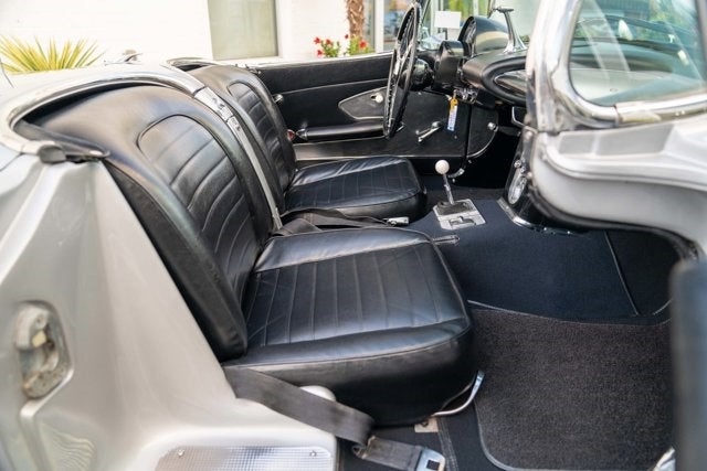 1959 Chevrolet Corvette Fuelie