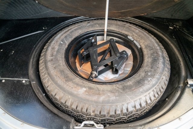 1959 Chevrolet Corvette Fuelie