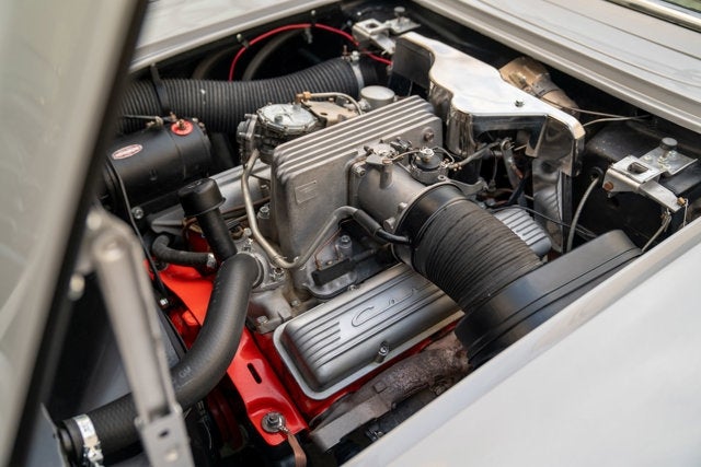 1959 Chevrolet Corvette Fuelie