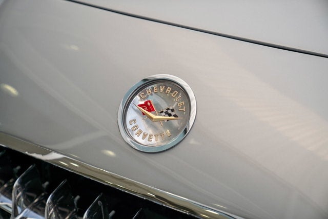 1959 Chevrolet Corvette Fuelie
