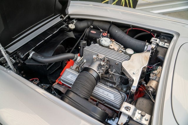 1959 Chevrolet Corvette Fuelie