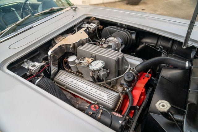 1959 Chevrolet Corvette Fuelie