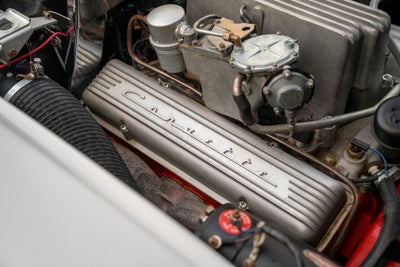 1959 Chevrolet Corvette Fuelie