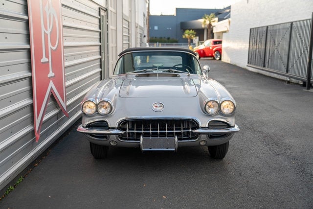 1959 Chevrolet Corvette Fuelie
