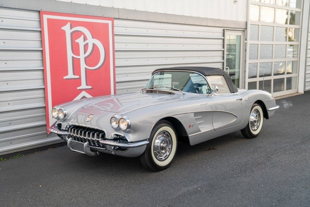1959 Chevrolet Corvette Fuelie