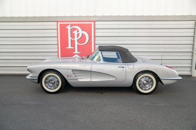 1959 Chevrolet Corvette Fuelie