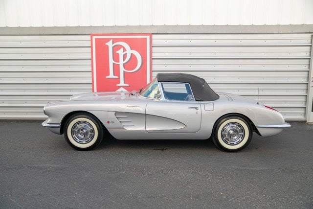 1959 Chevrolet Corvette Fuelie