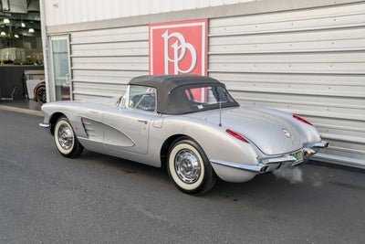 1959 Chevrolet Corvette Fuelie