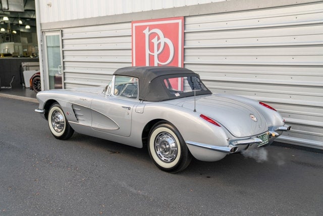 1959 Chevrolet Corvette Fuelie