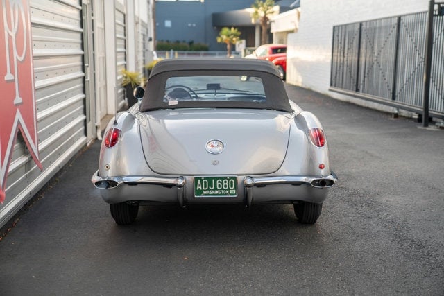 1959 Chevrolet Corvette Fuelie