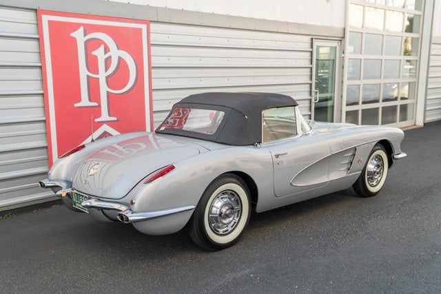 1959 Chevrolet Corvette Fuelie