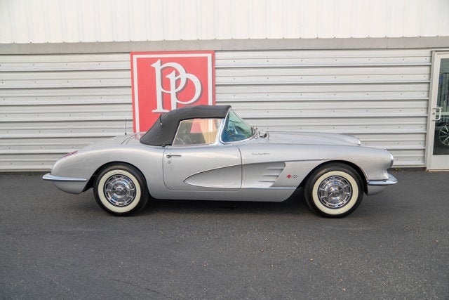 1959 Chevrolet Corvette Fuelie