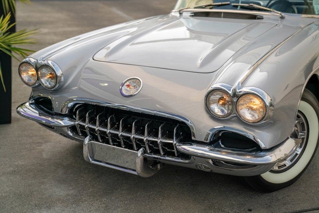 1959 Chevrolet Corvette Fuelie