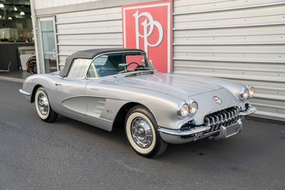 1959 Chevrolet Corvette Fuelie