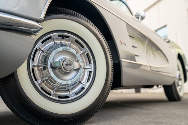 1959 Chevrolet Corvette Fuelie