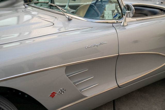 1959 Chevrolet Corvette Fuelie