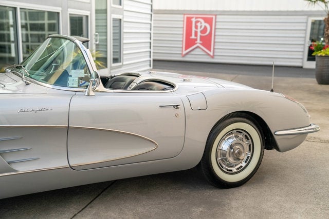 1959 Chevrolet Corvette Fuelie