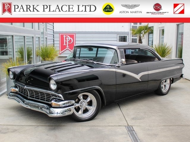 1956 Ford Fairlane Victoria