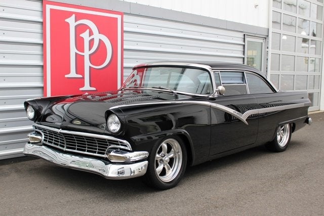 1956 Ford Fairlane Victoria