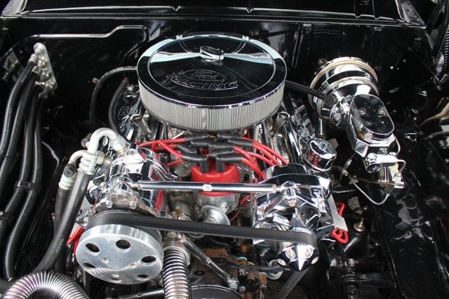 1956 Ford Fairlane Victoria