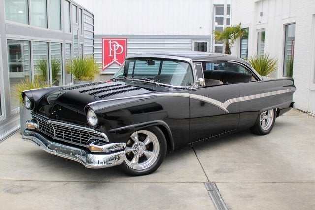 1956 Ford Fairlane Victoria