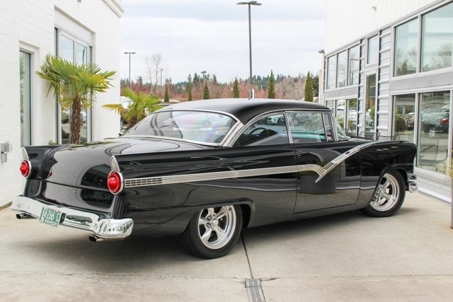 1956 Ford Fairlane Victoria