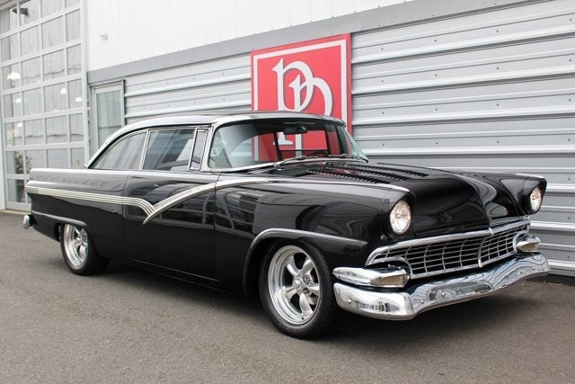 1956 Ford Fairlane Victoria