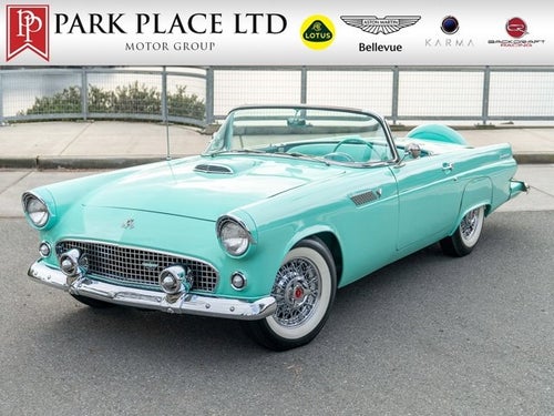 1955 Ford Thunderbird Roadster