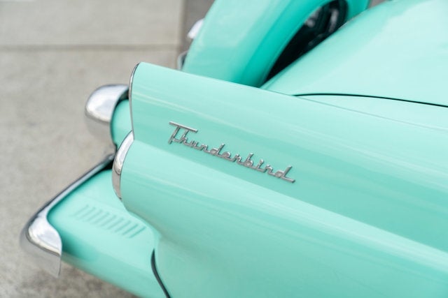 1955 Ford Thunderbird Roadster