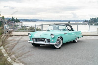 1955 Ford Thunderbird Roadster