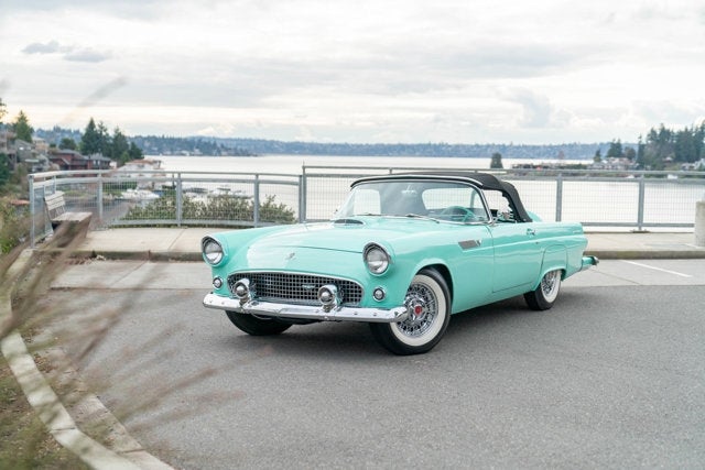 1955 Ford Thunderbird Roadster
