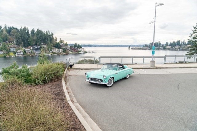 1955 Ford Thunderbird Roadster