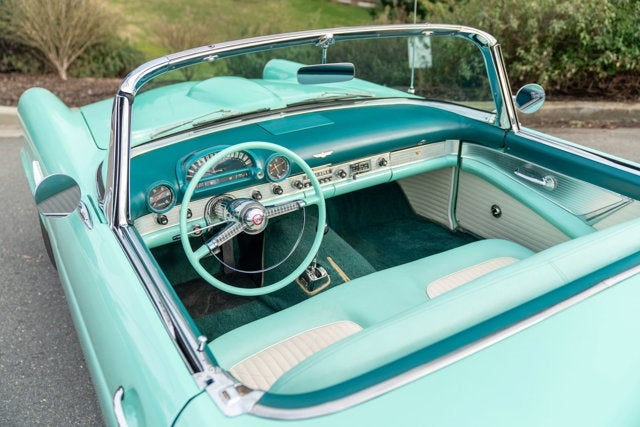 1955 Ford Thunderbird Roadster
