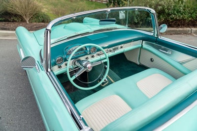 1955 Ford Thunderbird Roadster