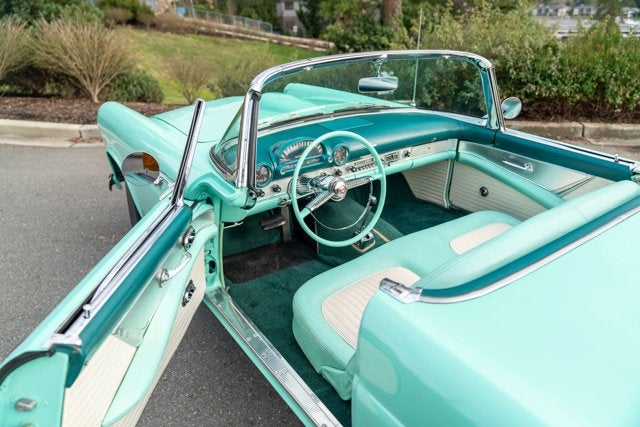 1955 Ford Thunderbird Roadster