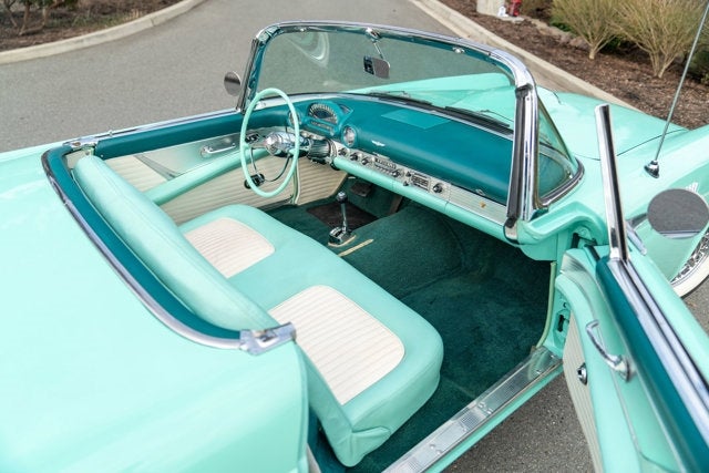 1955 Ford Thunderbird Roadster