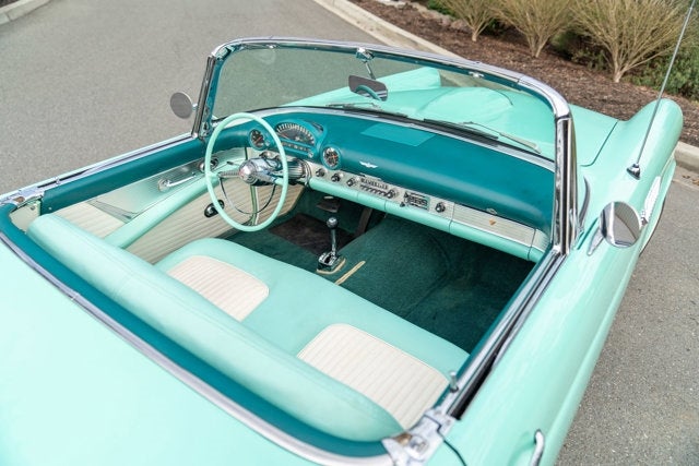 1955 Ford Thunderbird Roadster