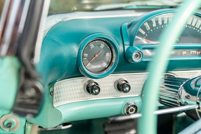 1955 Ford Thunderbird Roadster